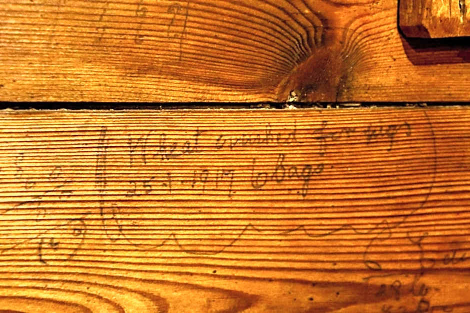 The Old Chaff Mill Organic Vineyard Retreat