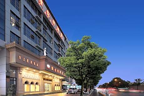 Vienna Hotel Jiangsu Nanjing Baijiahu Jinying