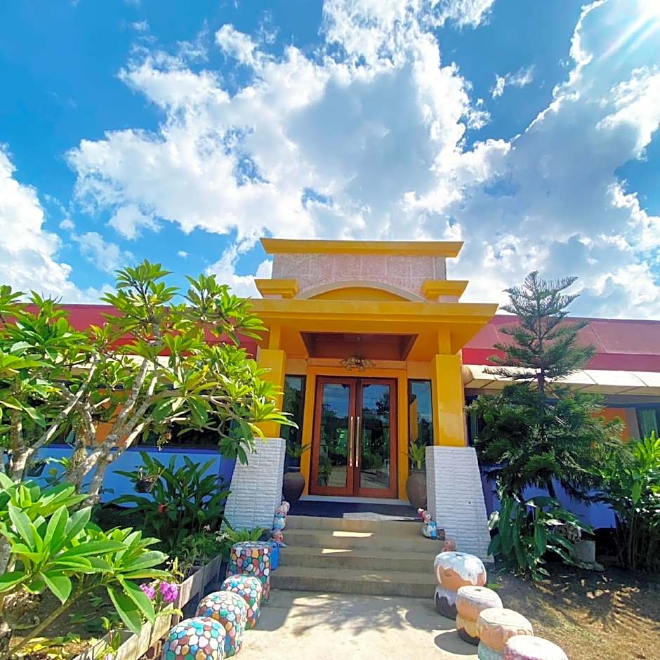 Chiang Khan Boutique Hotel