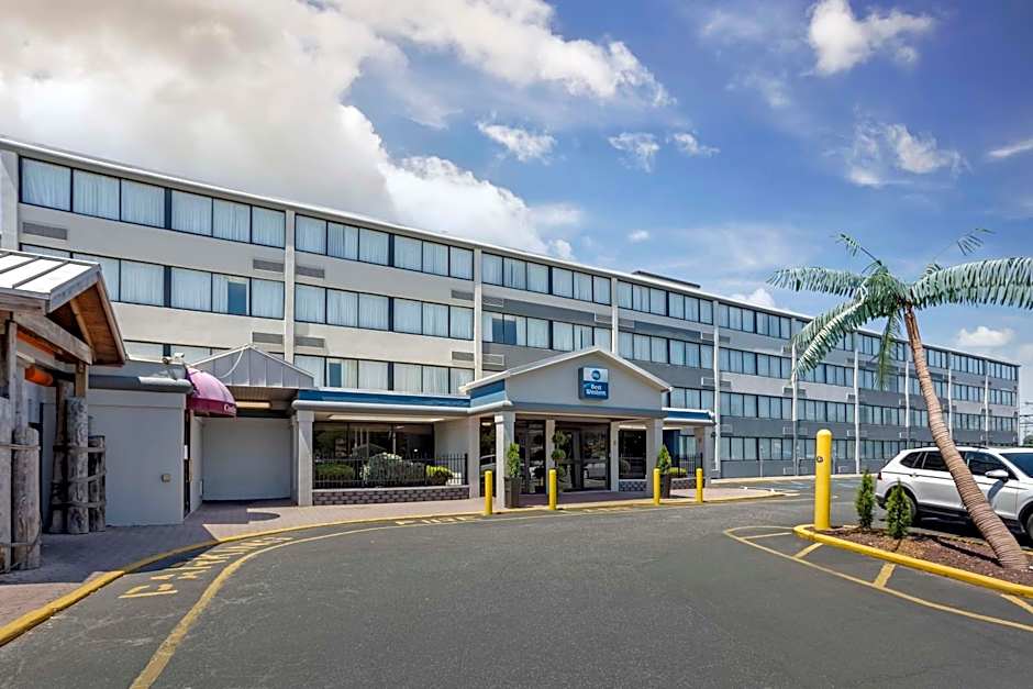 Best Western Rutgers University Hotel