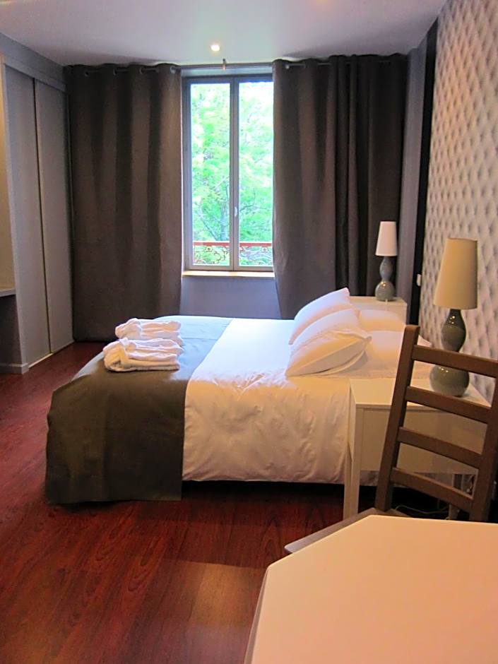 Hotel La Font Vineuse & Spa