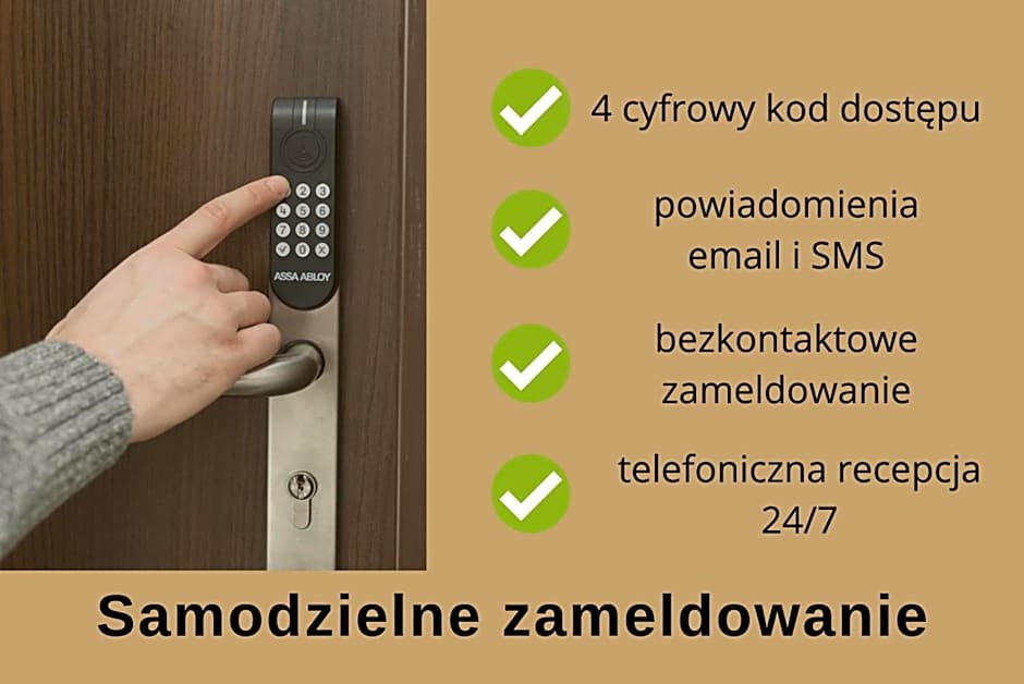 Q17 Apartments Rynek