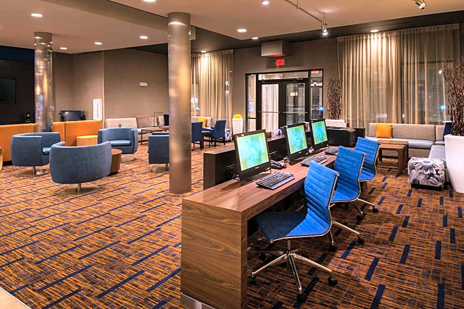 Courtyard by Marriott Jacksonville