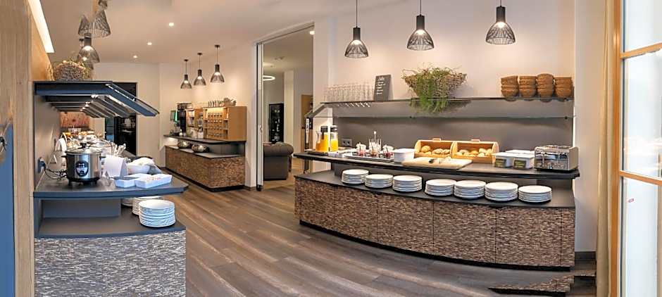 Zum Dallmayr Hotel Garni