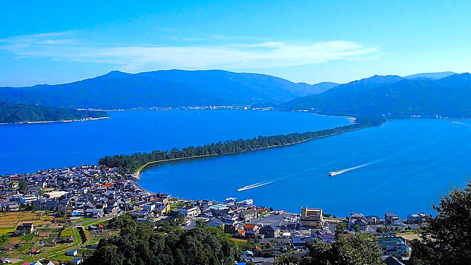 Amanohashidate Hotel