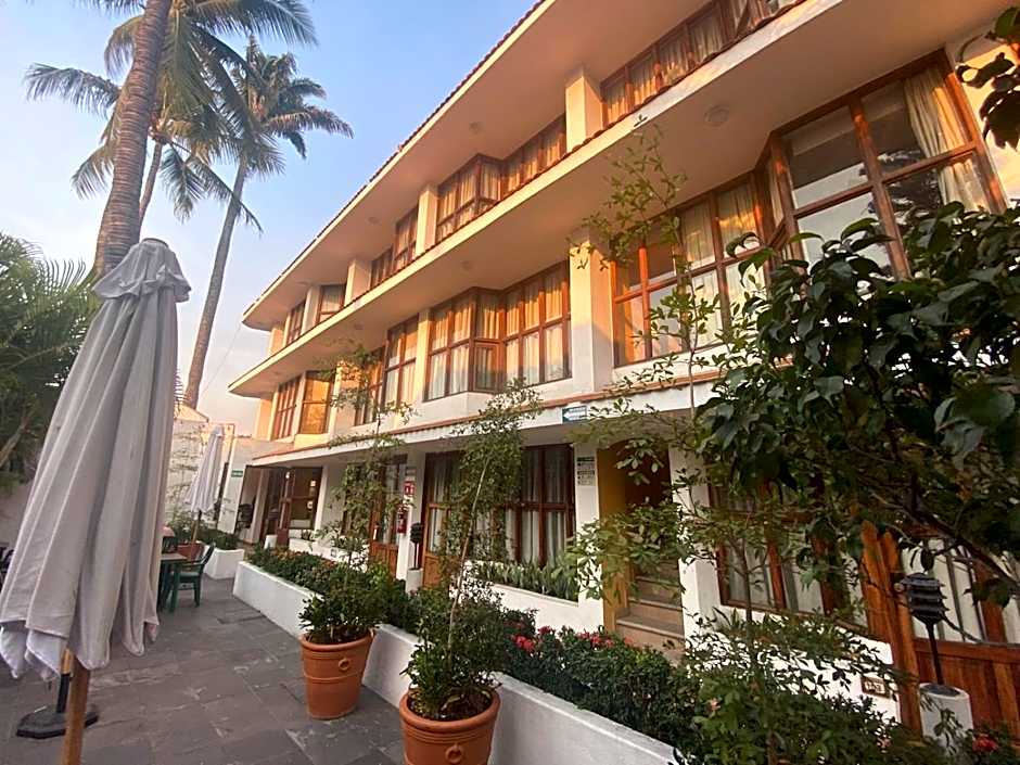 Hotel Boutique La Pergola