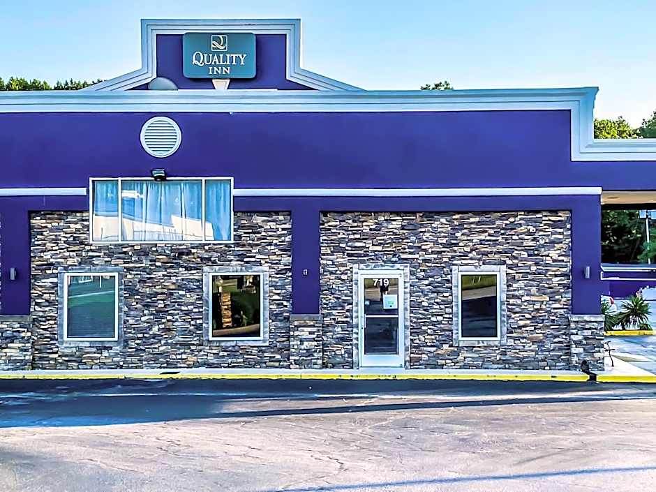Quality Inn Greenwood Hwy 25
