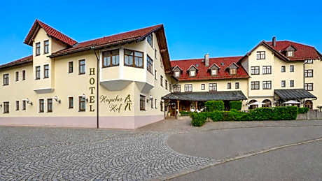 Hotel Hoyacker Hof