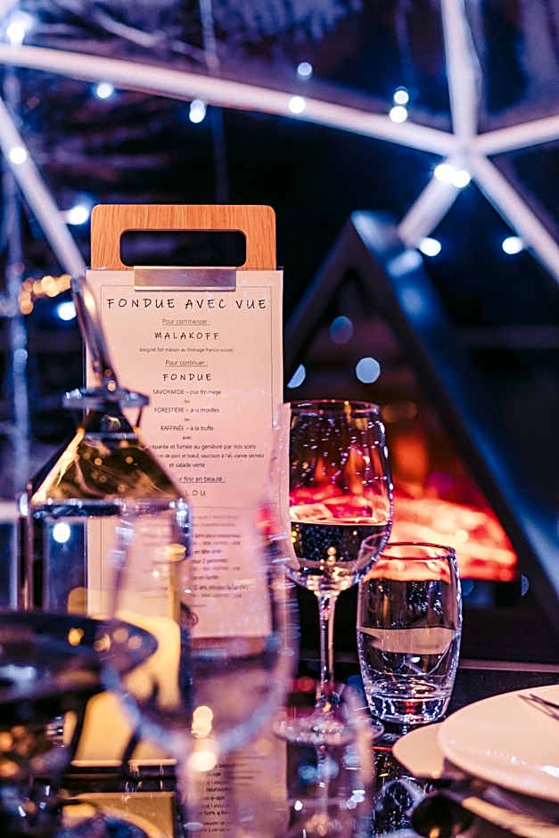 Fleur De Neige Châtel