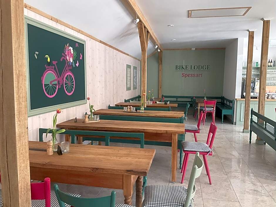 Bike Lodge Spessart