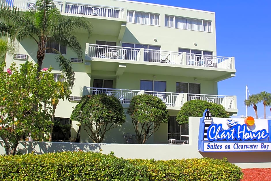 Chart House Suites on Clearwater Bay