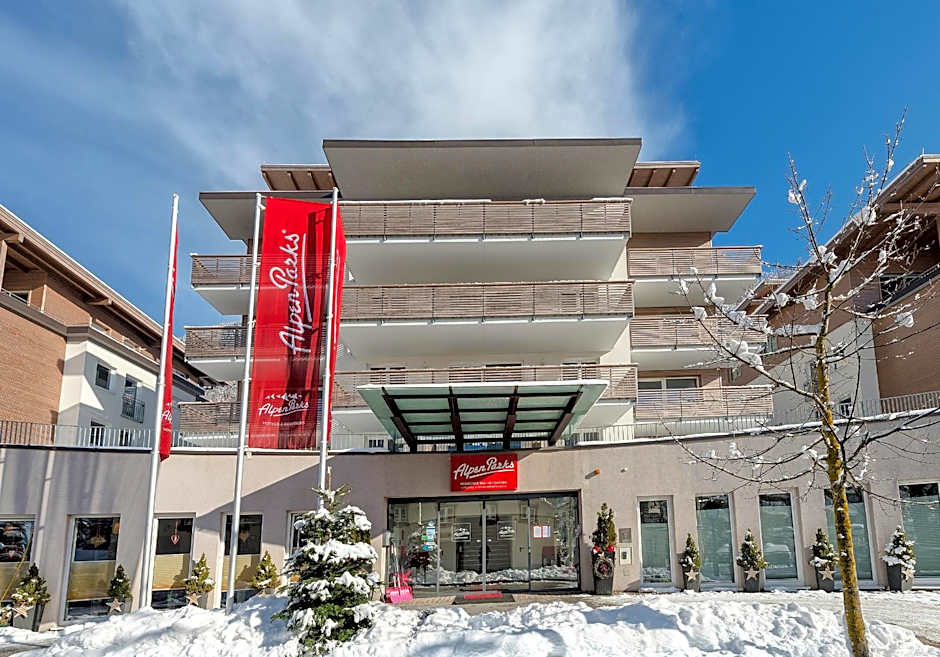 AlpenParks Residence Bad Hofgastein - gratis Thermeneintritt