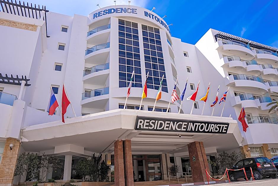 Intouriste Hôtel & Suites