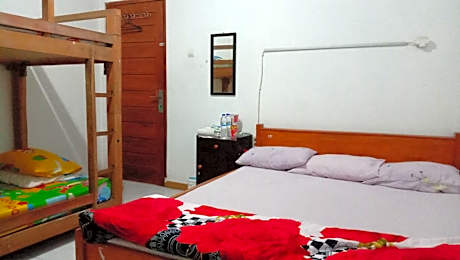 Economy Single Room