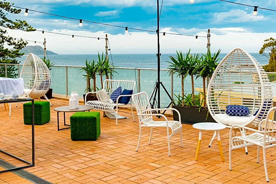 Crowne Plaza Terrigal By IHG