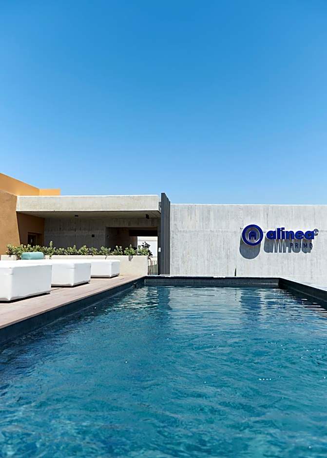 Alinea Primo Historic Center