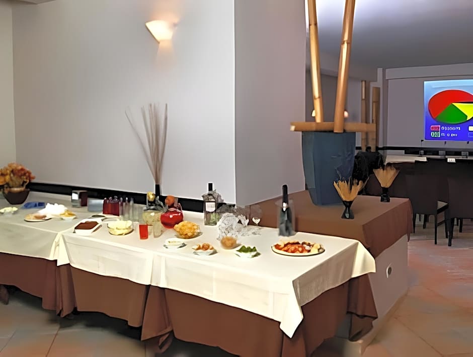 Hotel Gialletti