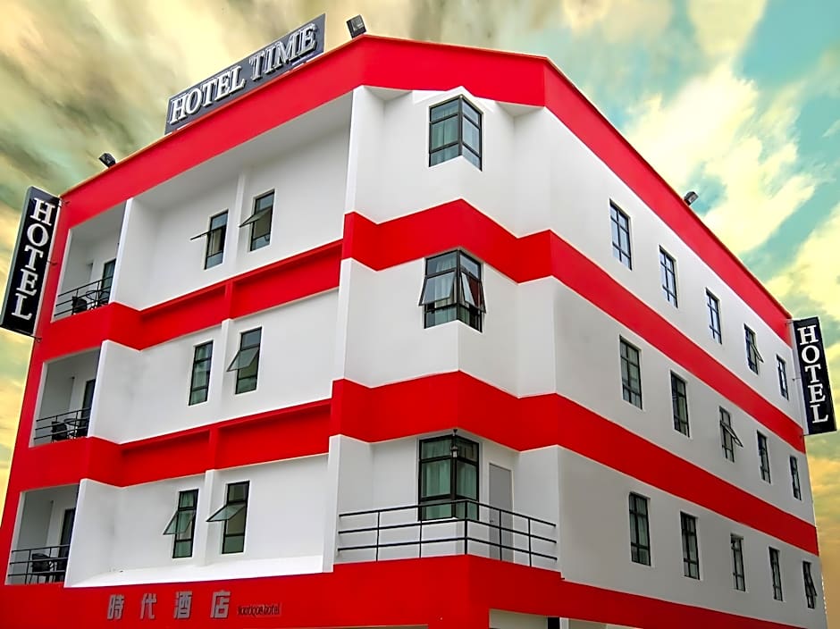 Hotel Time Johor Bahru