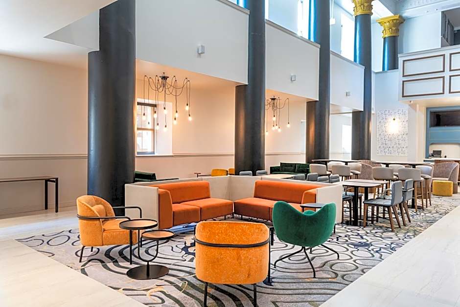 SpringHill Suites by Marriott Baltimore Downtown Convention Center Area