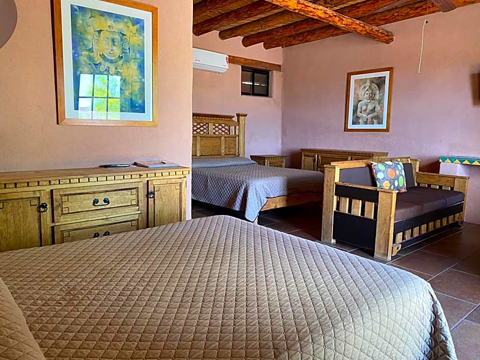 PUEBLO DEL SOuL at Paquime