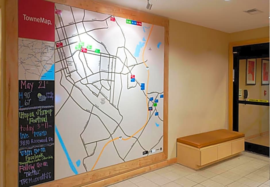 TownePlace Suites by Marriott Aiken Whiskey Road