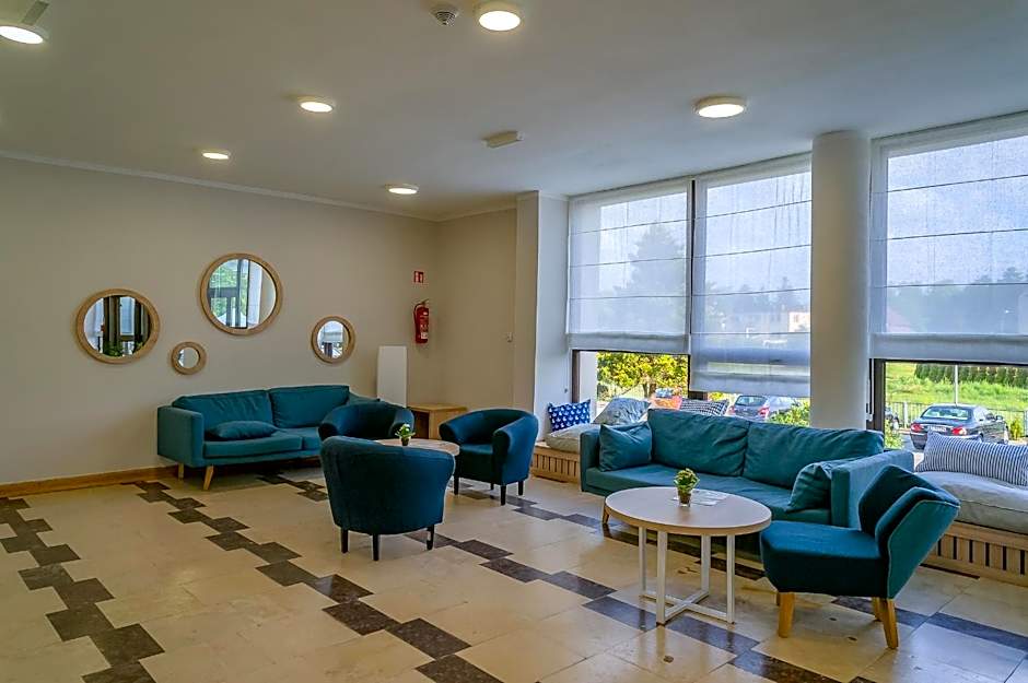 Hotel *** NAT Jarosławiec