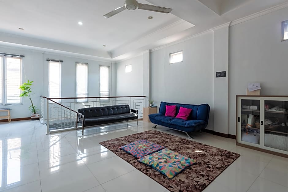 3783 Rumah Teuku Umar