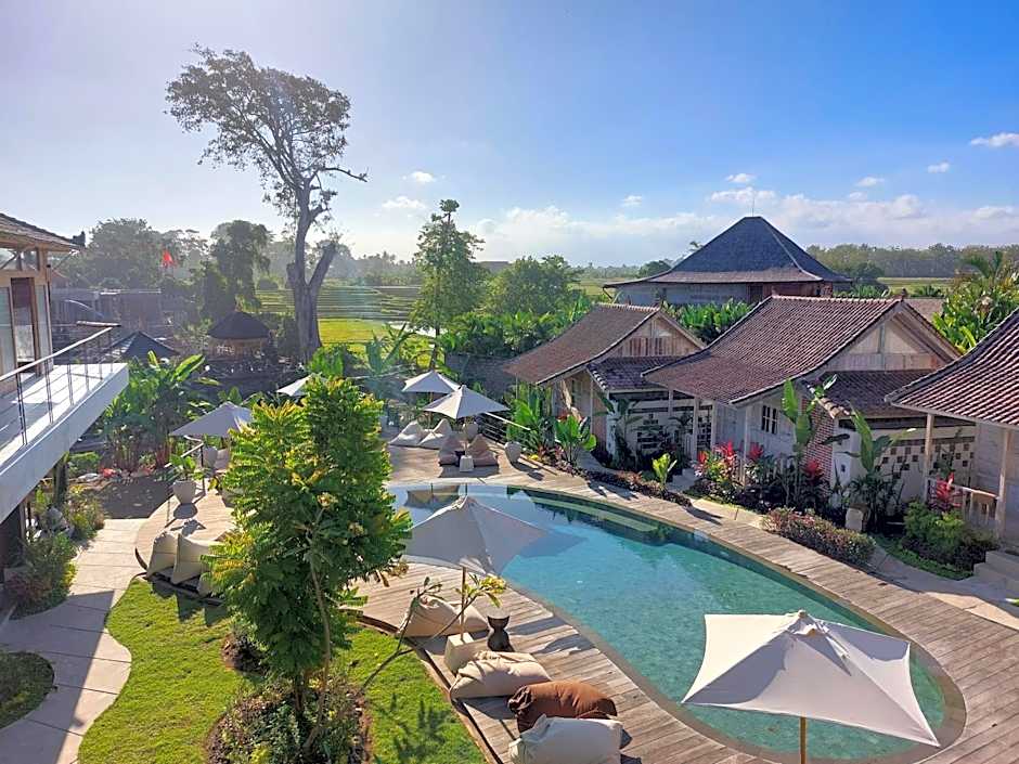 Spaces Bali Unique Boutique Hotel