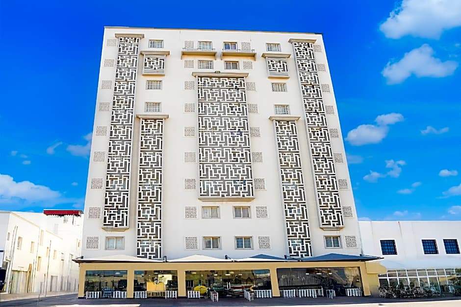 Palette Muscat Al Bayrahaa