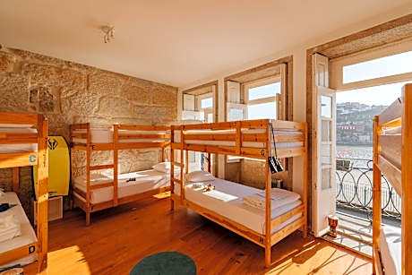 Private Dormitory Room (Bunk Beds)