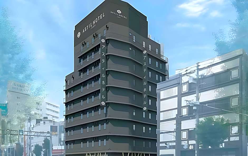 Astil Hotel Juso Precious