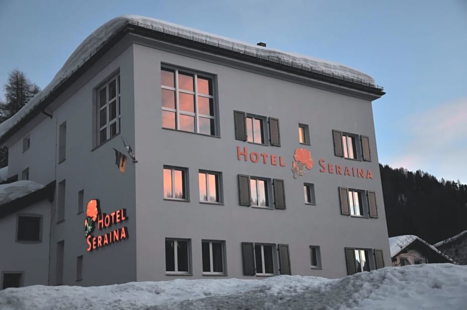 Hotel Seraina