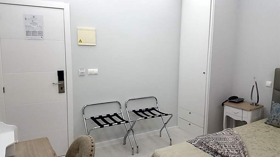 Grande Pensao Residencial Alcobia