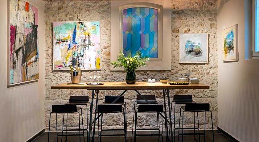 Schumacher Hotel Haifa