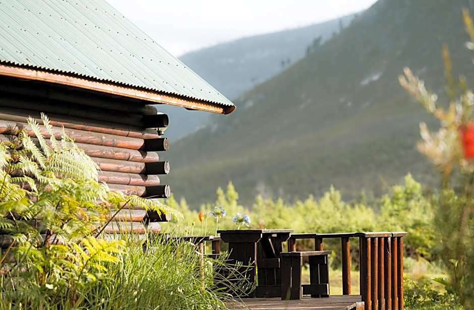 Tsitsikamma Lodge and Spa