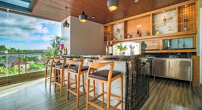 Sunrise Aventus Hotel Nusa Dua