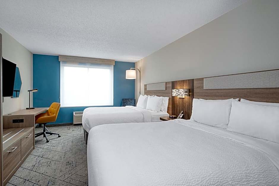 Holiday Inn Express Hotel & Suites Columbus Airport By IHG