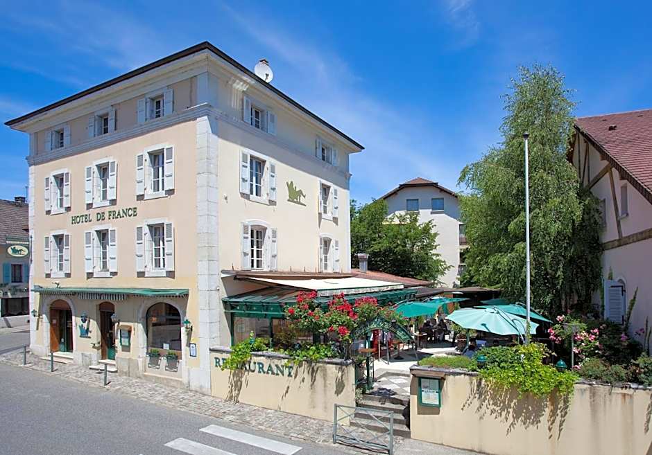 Hôtel de France - Le Patriarche