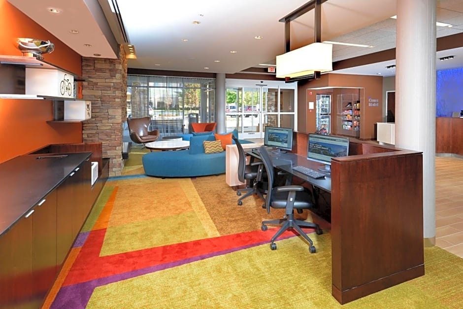 Fairfield Inn & Suites by Marriott Raleigh Capital Blvd./I-540