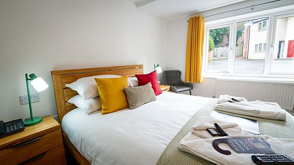 The Belfry, Littldean