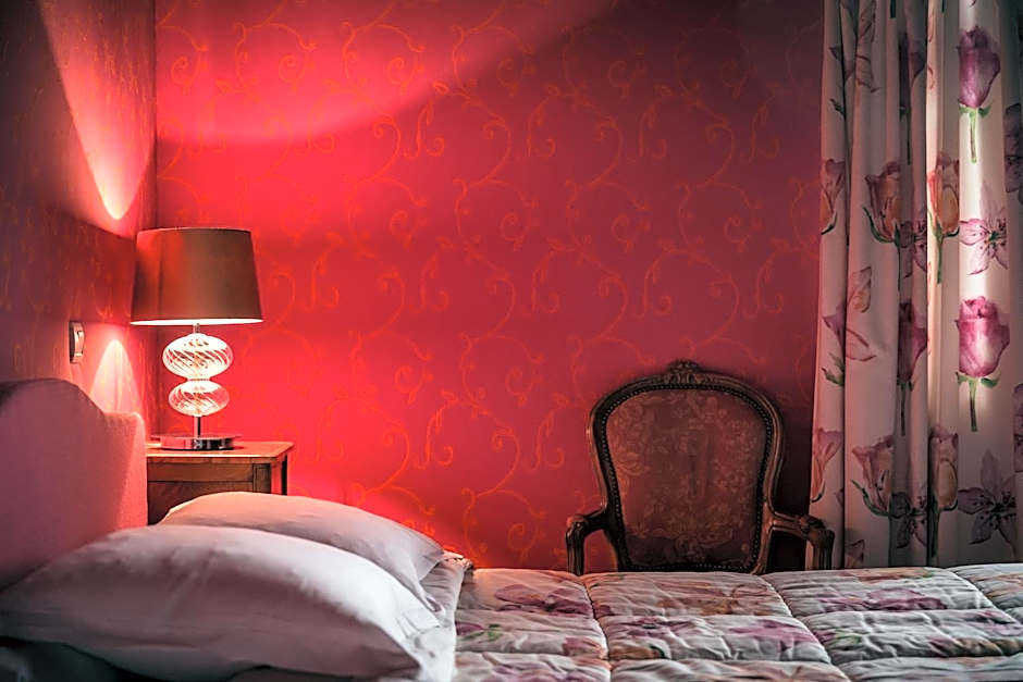 Hotel des Deux Clefs