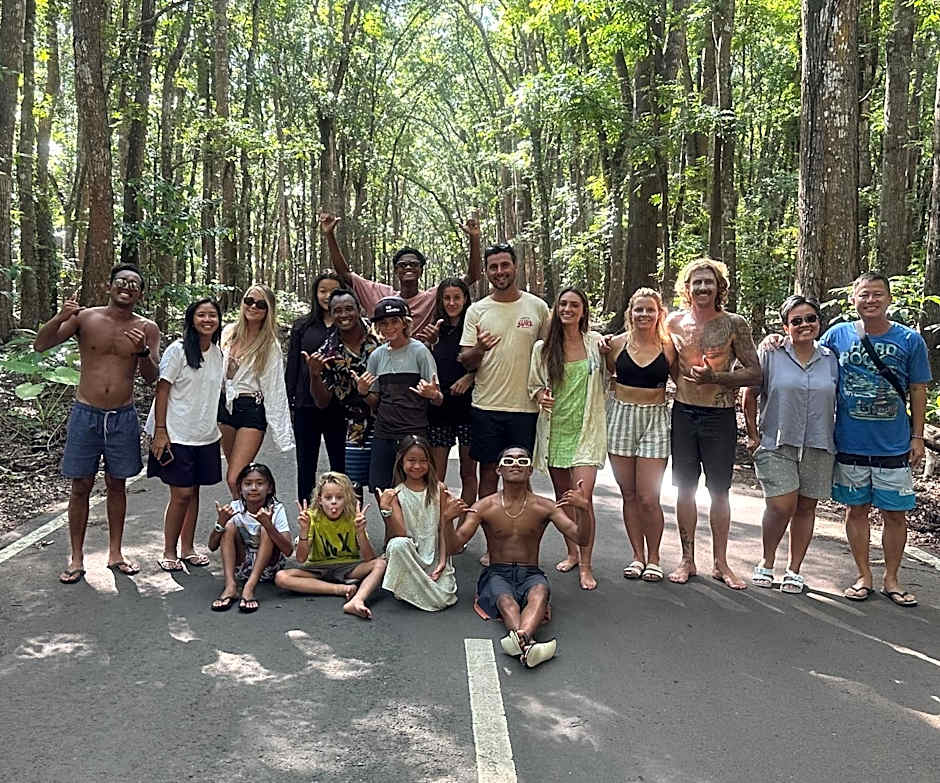 Medewi Secret SurfCamp