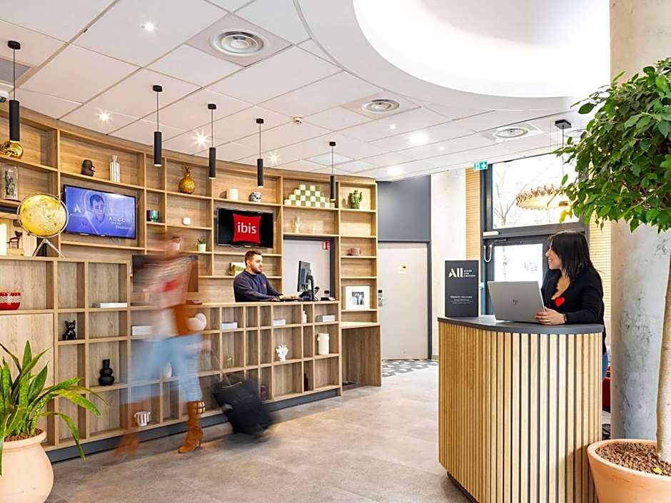 ibis Marseille Centre Euromed