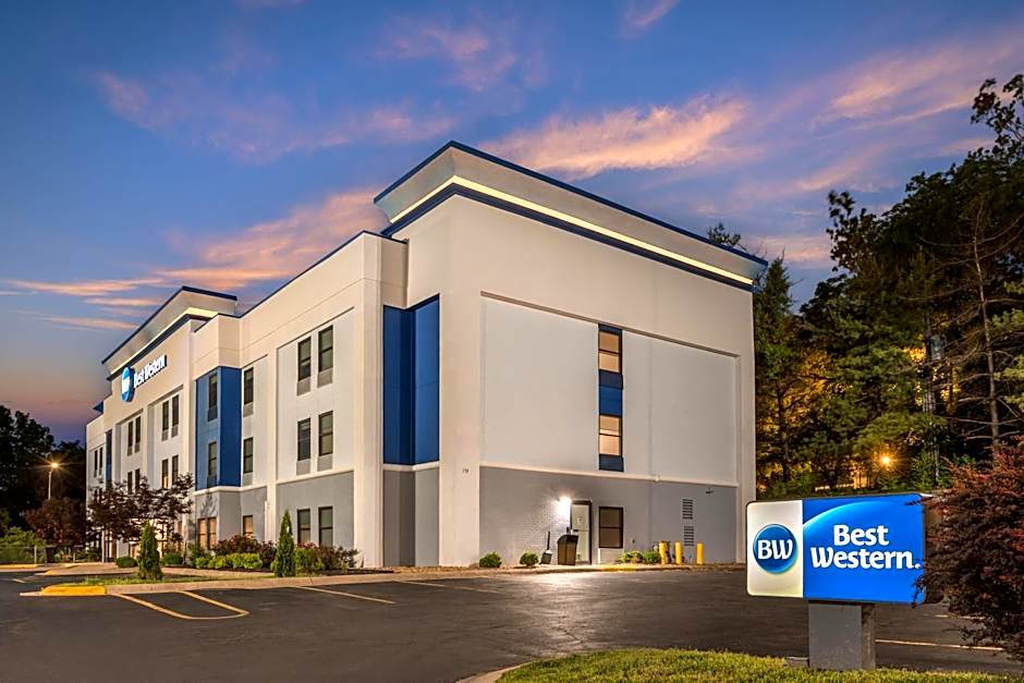 Best Western St. Louis Fairview Heights