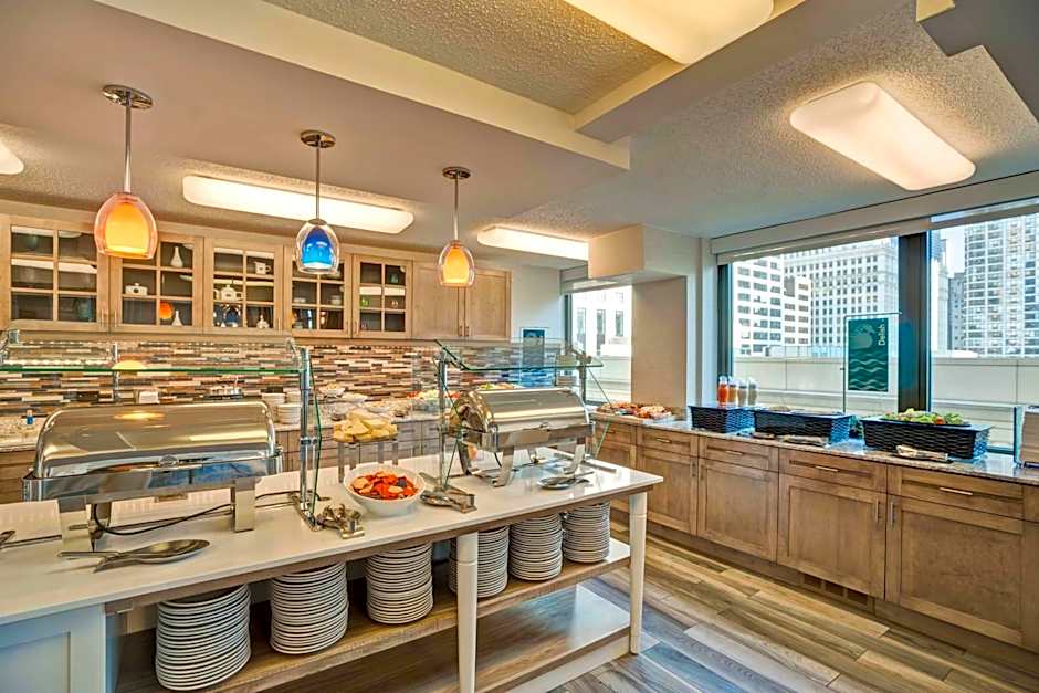 Homewood Suites By Hilton Chicago Downtown