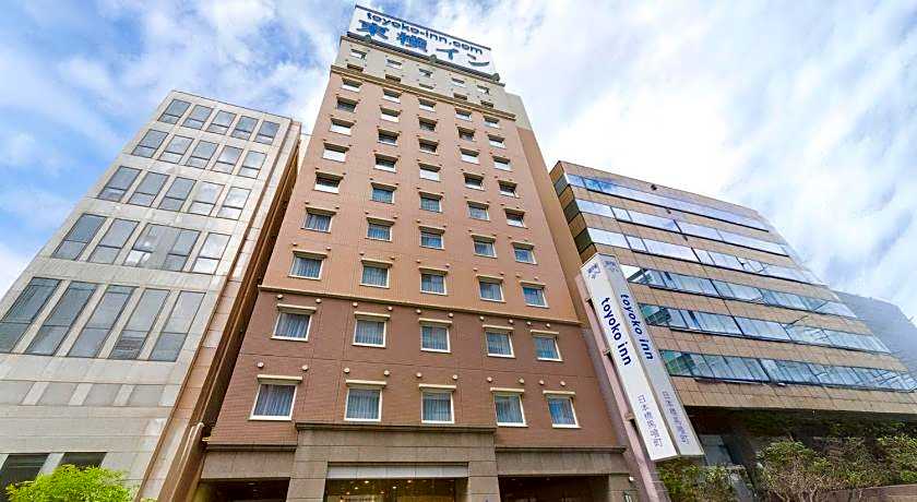 Toyoko Inn Tokyo Nihombashi Bakurocho