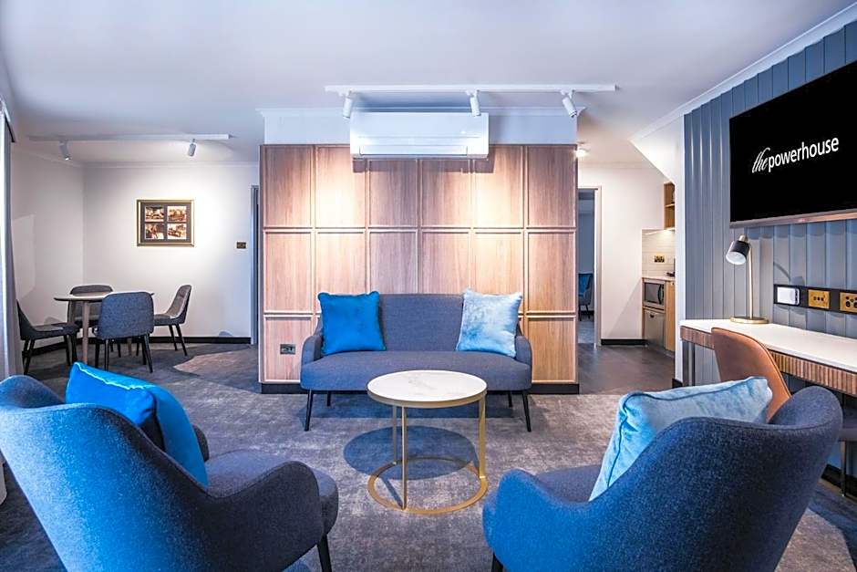 Powerhouse Hotel Tamworth by Rydges