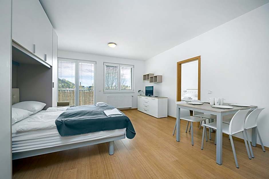 Prague City Residence