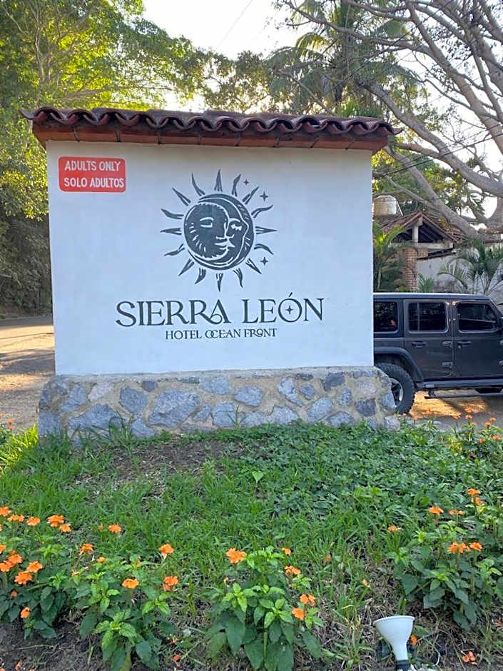 Traditional Sierra Leon Oceanfront Rooms - Adults Only