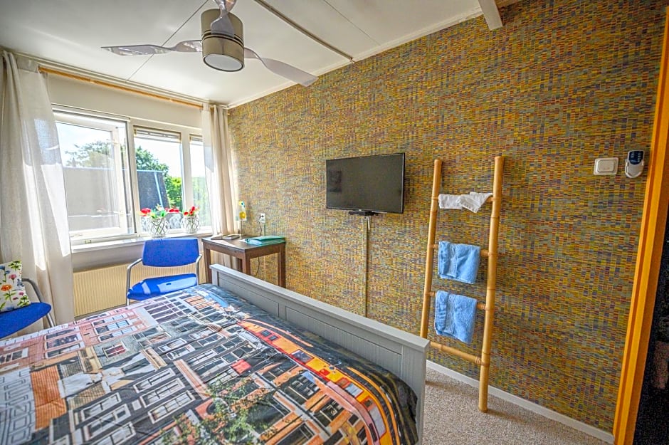 Bed and Breakfast Ineke en John